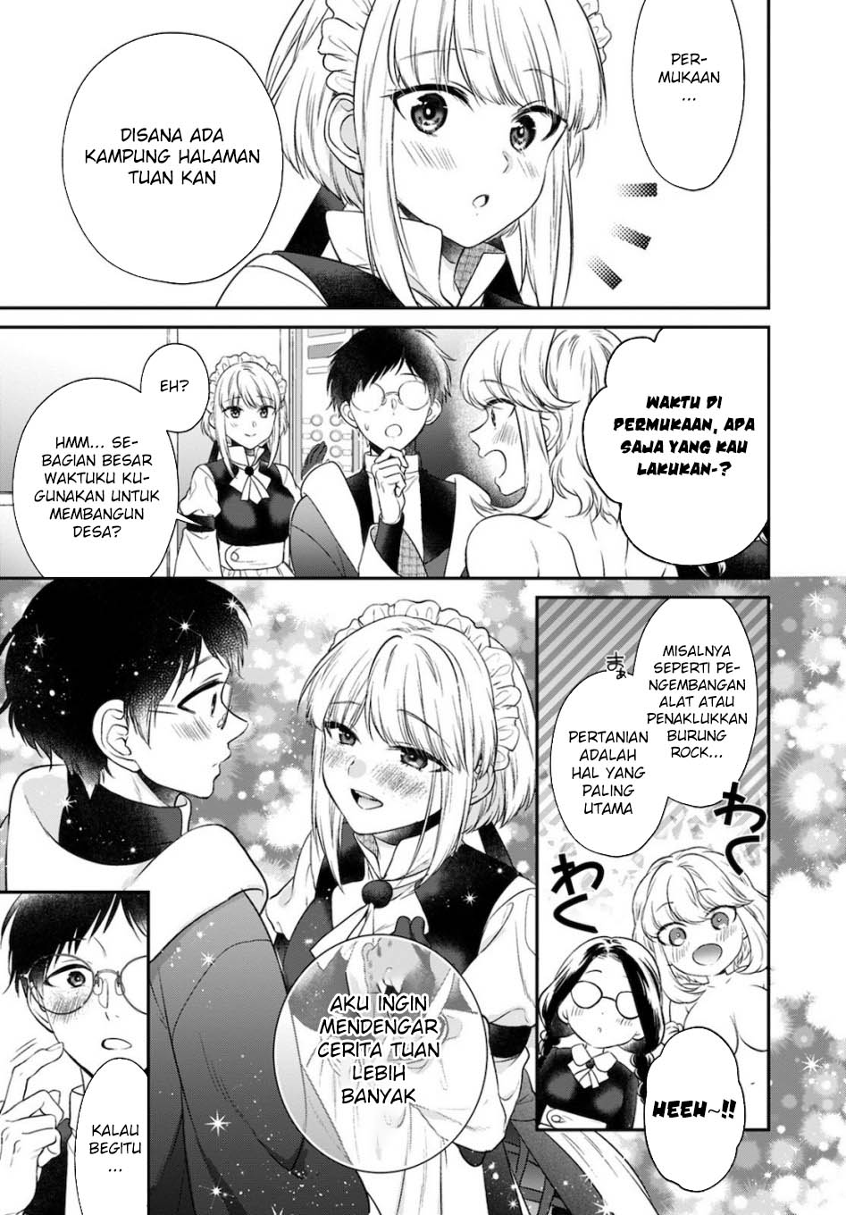 Isekai Cheat Kaitakuki